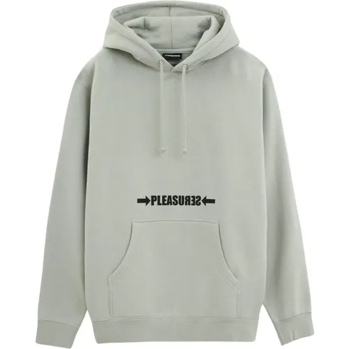 Stilvolle Sweatshirt Kollektion - Pleasures - Modalova