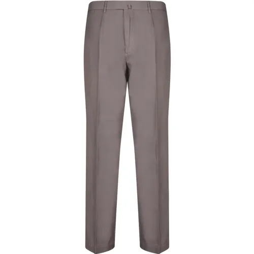 Trousers Ss24 , male, Sizes: M - Dell'oglio - Modalova