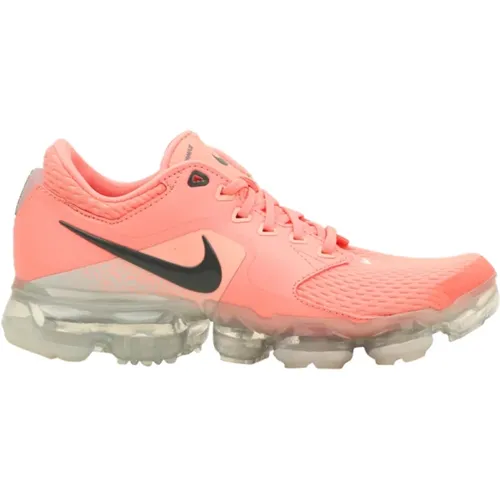 Sneakers, male, , Size: 4 1/2 US Vapormax Low Top Sneakers - Nike - Modalova