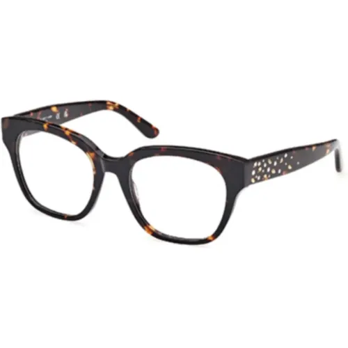 Glasses, unisex, , Size: ONE SIZE Stylish Model Gm50017 - Guess - Modalova