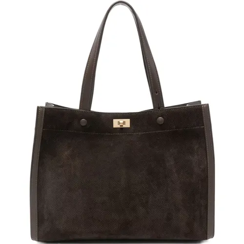 Tote Bags, female, , Size: ONE SIZE Truff Tote Bag - Anya Hindmarch - Modalova