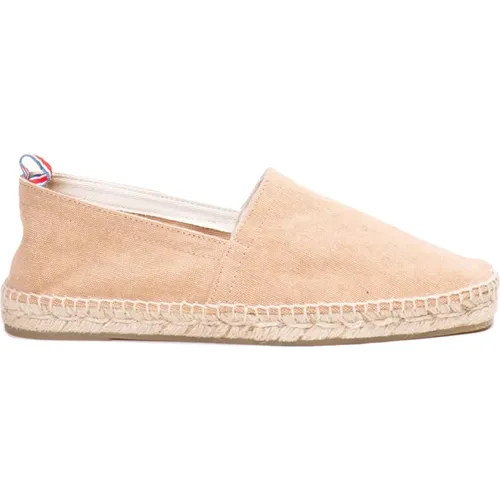 Stilvolle Canvas Espadrilles , Herren, Größe: 41 EU - Castañer - Modalova