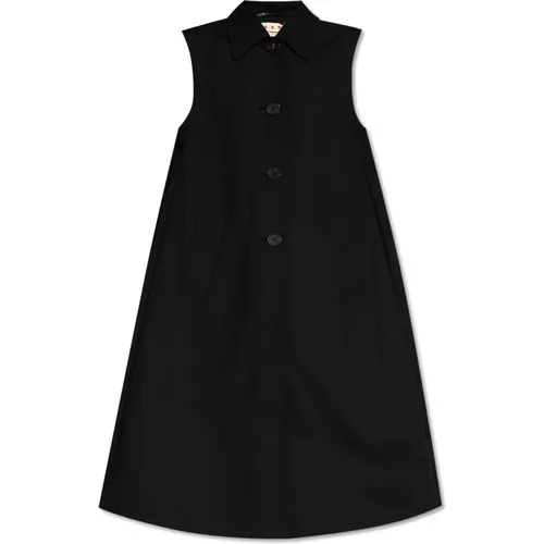 Cotton dress , female, Sizes: S, XS - Marni - Modalova