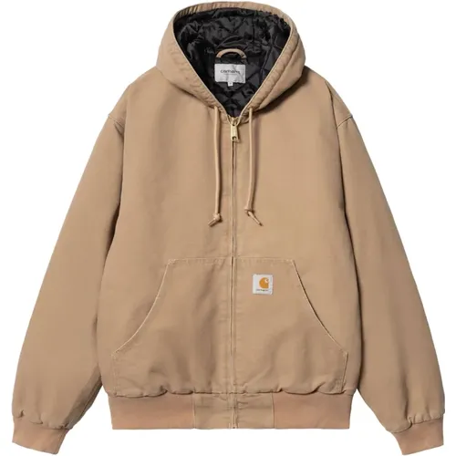 Canvas Aktive Jacke - Carhartt WIP - Modalova