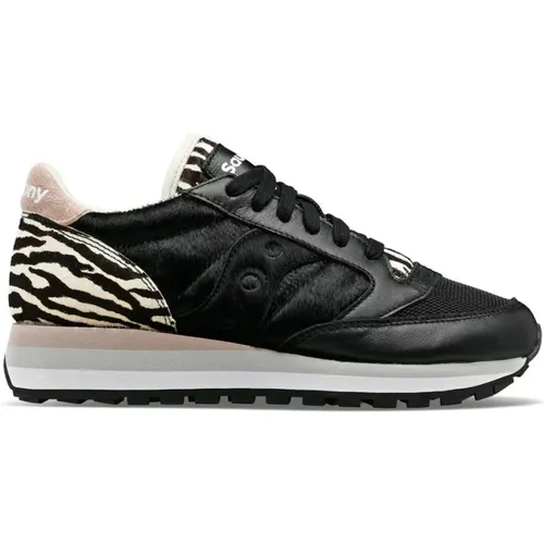 Sneakers - Original Style , female, Sizes: 4 1/2 UK, 4 UK - Saucony - Modalova