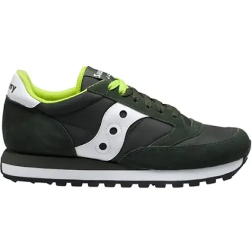 Gym Shoes , male, Sizes: 6 1/2 UK, 2 UK - Saucony - Modalova