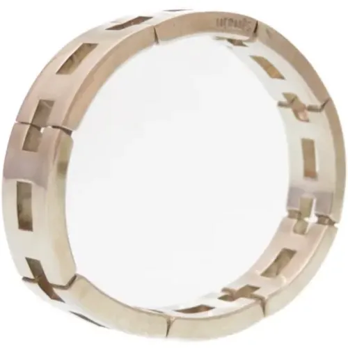 Pre-owned Hermès bracelet in silver , unisex, Sizes: ONE SIZE - Hermès Vintage - Modalova