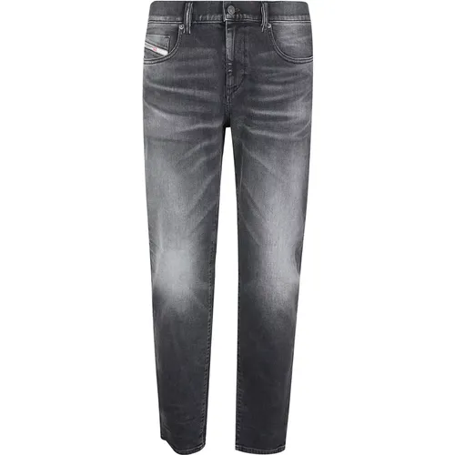 Stylische Denim Jeans Diesel - Diesel - Modalova