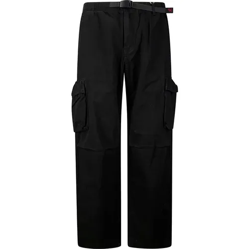 Straight Trousers, male, , Size: XL Cargo Rig Pant - Gramicci - Modalova