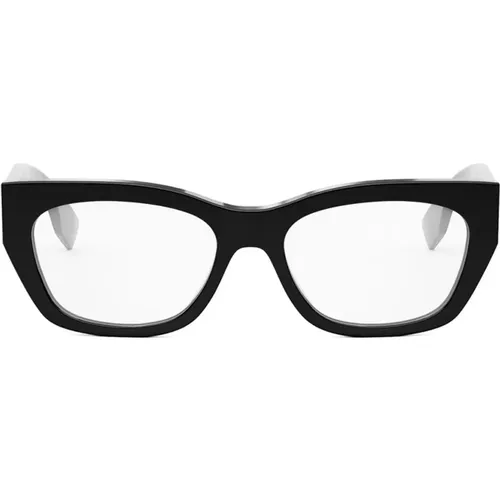 Mode Brillengestelle , Damen, Größe: 53 MM - Fendi - Modalova
