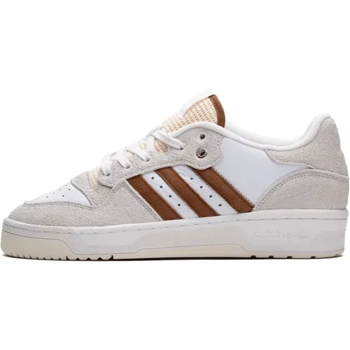 Rivalry Low Sneakers , Herren, Größe: 43 1/3 EU - Adidas - Modalova