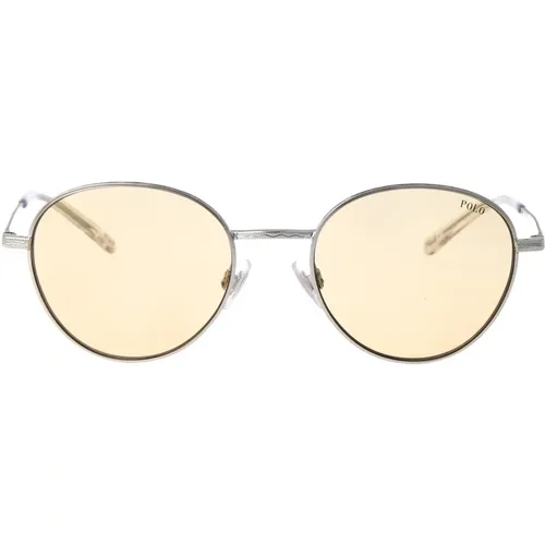 Stylische Sonnenbrille 0Ph3144 , Herren, Größe: 51 MM - Ralph Lauren - Modalova