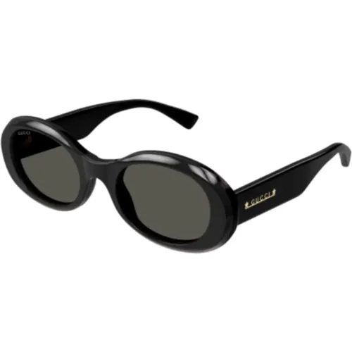 Sunglasses, unisex, , Size: ONE SIZE Stylish Sunglasses for Your Look - Gucci - Modalova