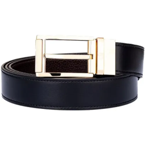 Belts, male, , Size: ONE SIZE Men's Stylish Belt - Dunhill - Modalova