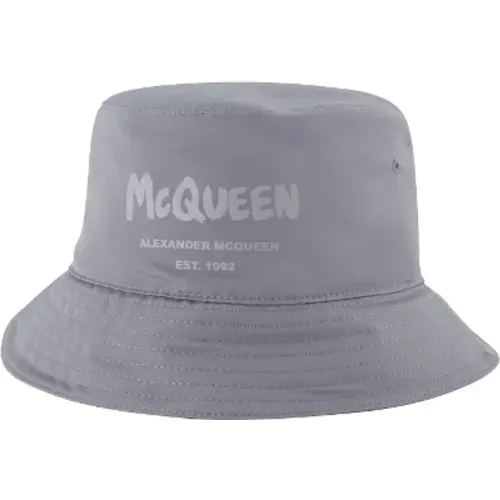 Plastik hats , Damen, Größe: L - alexander mcqueen - Modalova