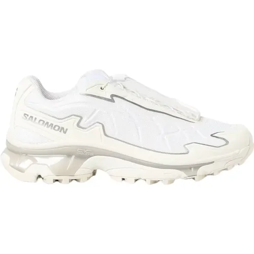 XT-Slate Sneakers , male, Sizes: 9 1/2 UK - Salomon - Modalova