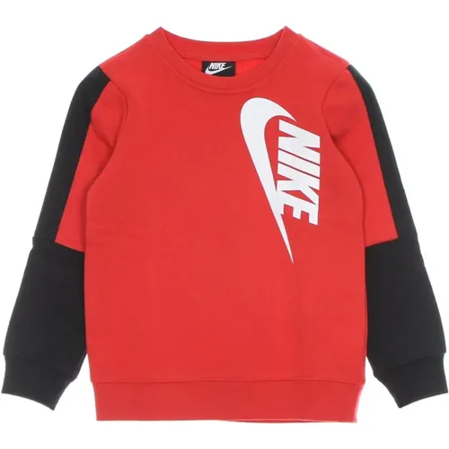 Universität Roter Crewneck Sweatshirt - Nike - Modalova