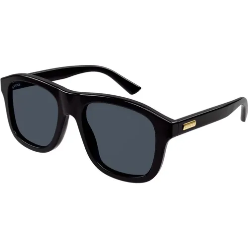 Sunglasses, unisex, , Size: ONE SIZE Sunglasses - Gucci - Modalova