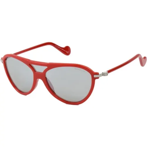 Sunglasses, unisex, , Size: ONE SIZE Injected Sunglasses - Moncler - Modalova