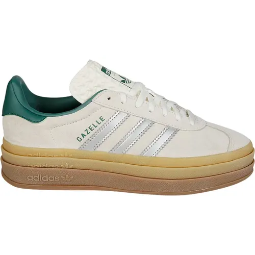 Bold Gazelle Sneakers , female, Sizes: 4 1/2 UK - Adidas - Modalova