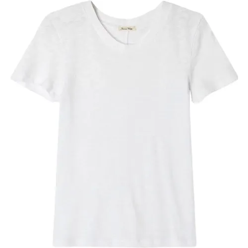 T-Shirts , female, Sizes: M, S - American vintage - Modalova