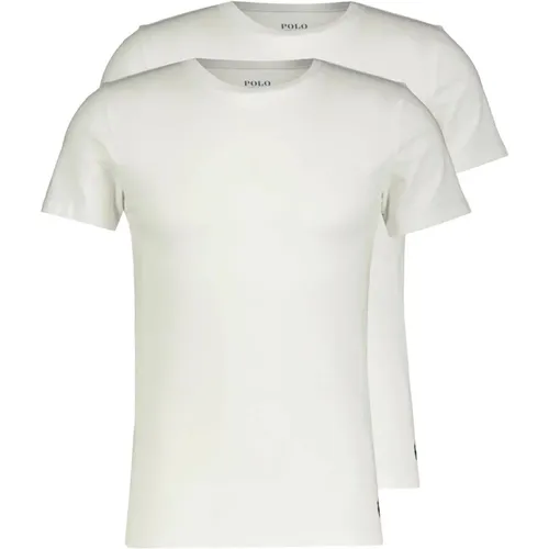 Bequemes Basic Kurzarm T-Shirt Pack - Ralph Lauren - Modalova