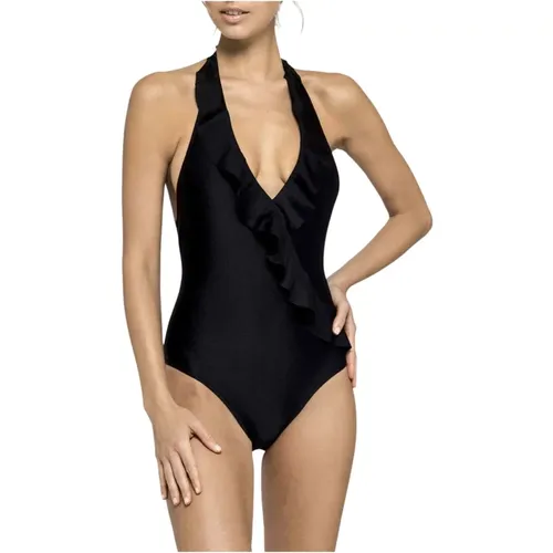 One-piece Swimsuit , female, Sizes: XS, 2XS - Sundek - Modalova