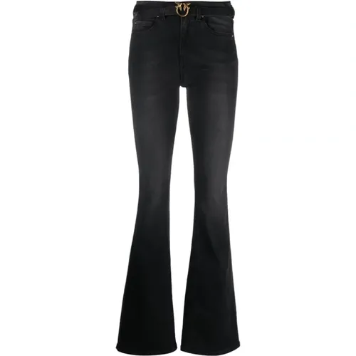 Stylische Denim Jeans PINKO - pinko - Modalova