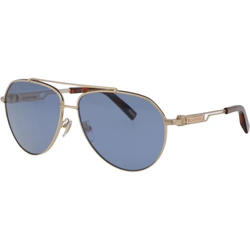 Sunglasses, male, , Size: 62 MM Stylish Sunglasses Schg63 - Chopard - Modalova