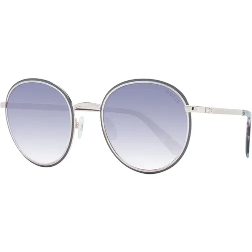 Herren Sonnenbrille in Roségold - Guess - Modalova