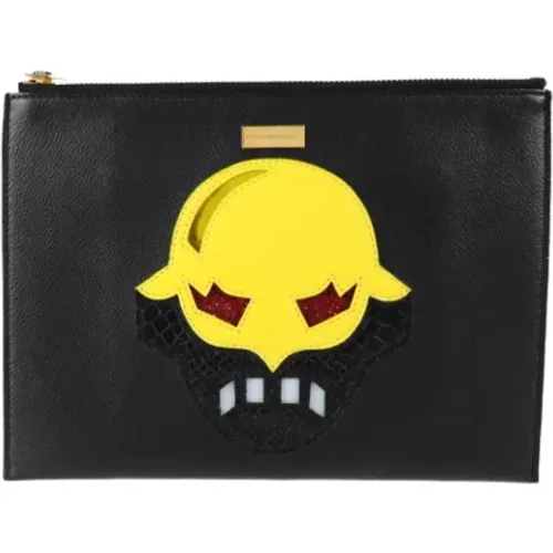 Pre-owned Coated canvas clutches , female, Sizes: ONE SIZE - Stella McCartney Pre-owned - Modalova