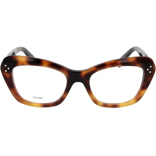 Stylish Eyewear with 52mm Lens , unisex, Sizes: ONE SIZE - Celine - Modalova