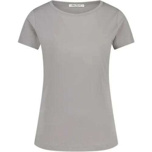 T-Shirt Fanny aus Baumwolle , Damen, Größe: XS - Stefan Brandt - Modalova