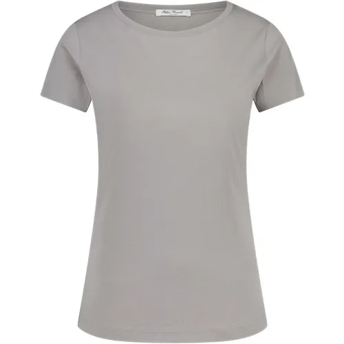 T-Shirt Fanny aus Baumwolle , Damen, Größe: L - Stefan Brandt - Modalova
