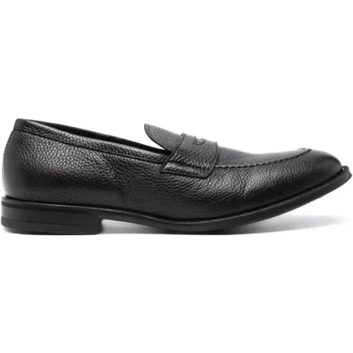 Loafers, male, , Size: 10 US Flat Shoes - Henderson - Modalova