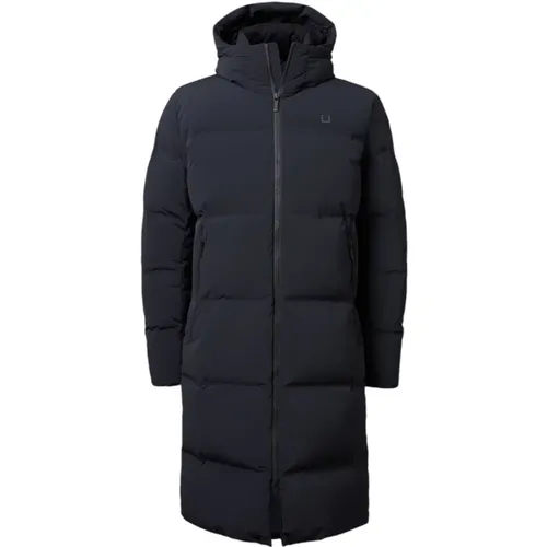 Ultra Warm Parka Coat , male, Sizes: XL, L - UBR - Modalova