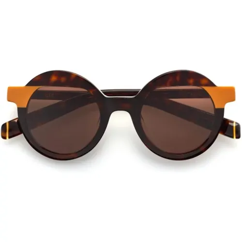 Sunglasses , male, Sizes: ONE SIZE - Kaleos - Modalova