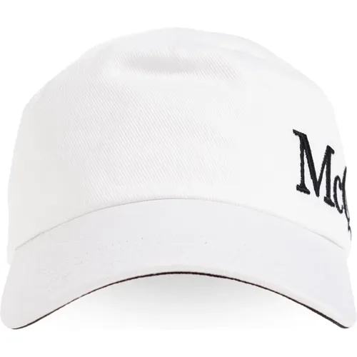 Baseball cap , male, Sizes: M, L, S - alexander mcqueen - Modalova