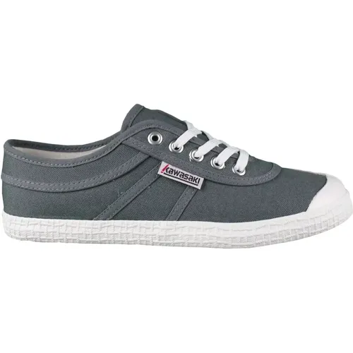 Original Canvas Schuh Turbulence , Herren, Größe: 38 EU - Kawasaki - Modalova