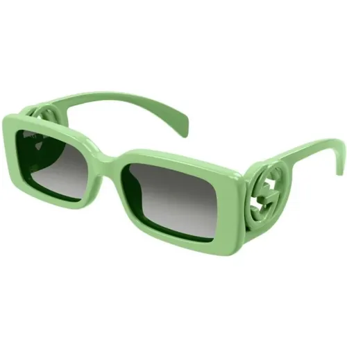 Rectangular Sunglasses Gg1325S , unisex, Sizes: 54 MM - Gucci - Modalova