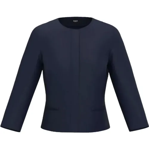 Stilvolle Jacke mit 100% Zusammensetzung , Damen, Größe: XS - EMME DI MARELLA - Modalova