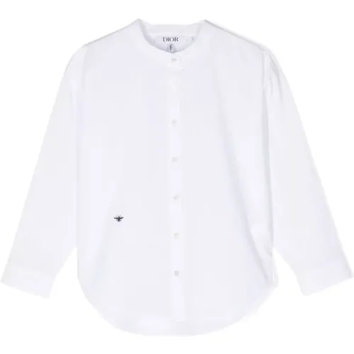 Weiße Baumwoll-Babyshirts Dior - Dior - Modalova