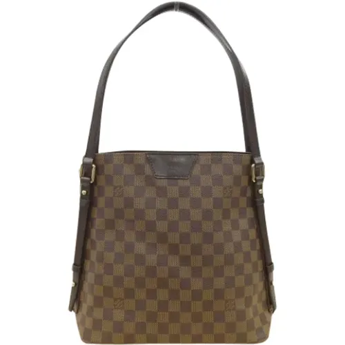 Pre-owned Tote Bags, female, , Size: ONE SIZE Pre-owned Fabric louis-vuitton-bags - Louis Vuitton Vintage - Modalova