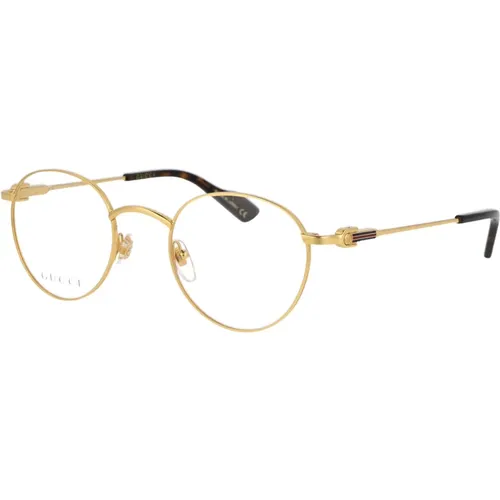 Glasses, male, , Size: 48 MM Stylish Optical Glasses Gg1222O - Gucci - Modalova