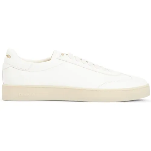 Sneakers, male, , Size: 8 1/2 US Ivory Largs 2 Shoes - Church's - Modalova