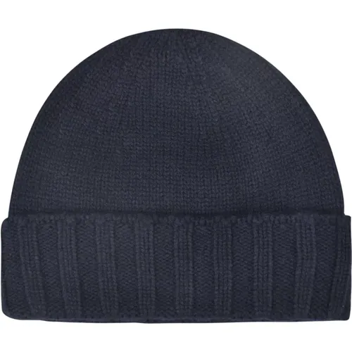 Beanies, male, , Size: 46 CM Men's Accessories Hats & Caps Noos - Drumohr - Modalova