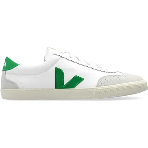 Sneakers, male, , Size: 7 US Casual Sneakers for Everyday Wear - Veja - Modalova