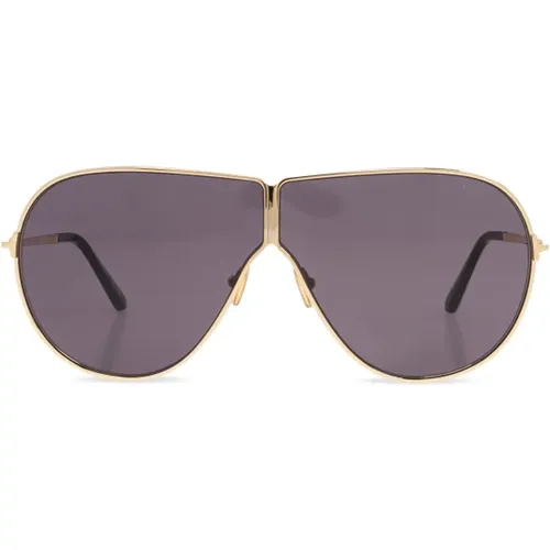 Sunglasses, unisex, , Size: ONE SIZE Sunglasses - Tom Ford - Modalova