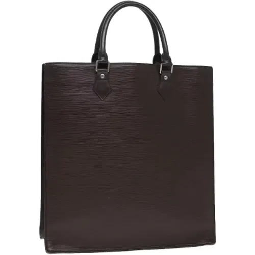 Pre-owned Tote Bags, female, , Size: ONE SIZE Pre-owned Leather louis-vuitton-bags - Louis Vuitton Vintage - Modalova