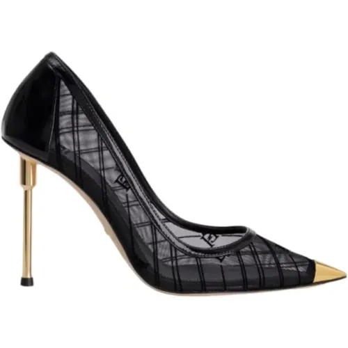 Elegante Decollete Schuhe für Frauen , Damen, Größe: 40 EU - Elisabetta Franchi - Modalova